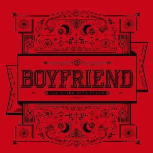 Pochette de Witch de BOYFRIEND