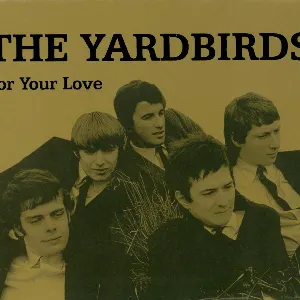 Pochette The Yardbirds