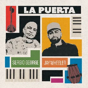 Pochette de La puerta de Jay Wheeler