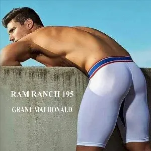 Pochette de Ram Ranch 195 de Grant MacDonald