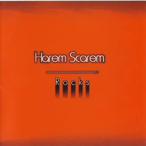 Pochette de Rocks de Harem Scarem