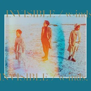 Pochette de Invisible de w-inds.
