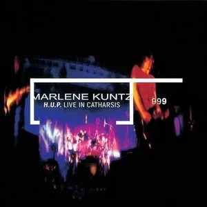 Pochette de H.U.P. Live in Catharsis de Marlene Kuntz