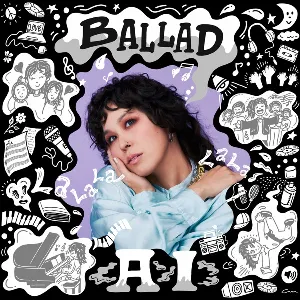 Pochette de Self Selection “PIANO BALLAD” de AI