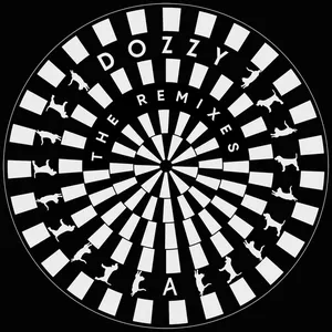 Pochette de Cassandra Remixes de Donato Dozzy