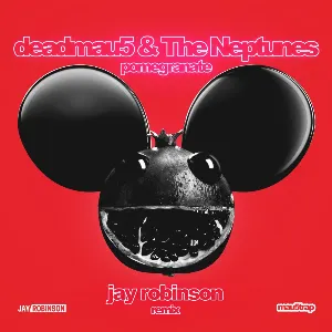 Pochette Pomegranate (Jay Robinson remix)
