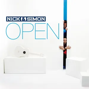 Pochette de Open de Nick & Simon
