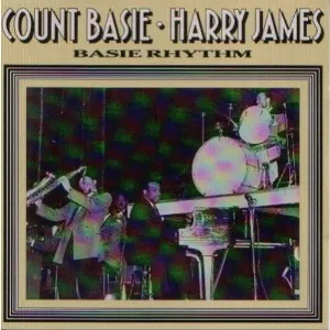 Pochette Basie Rhythm