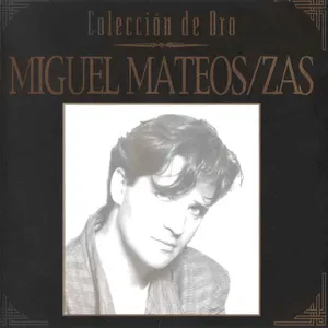 Pochette de Colección de oro de Miguel Mateos