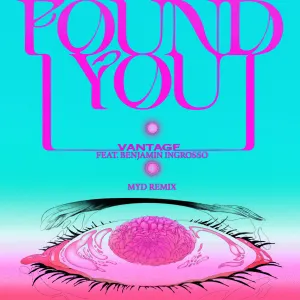 Pochette de I Found You (Myd remix) de Benjamin Ingrosso