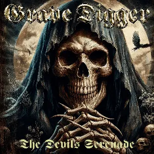 Pochette de The Devils Serenade de Grave Digger