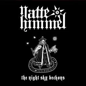 Pochette de The Night Sky Beckons de Nattehimmel