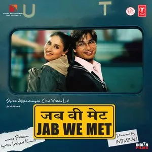 Pochette de Jab We Met de Pritam - Irshad Kamil