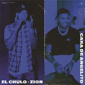 Pochette de Cara de angelito de Zion