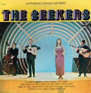 Pochette The Seekers