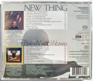 Pochette de New Thing / Black Magic Woman de Percy Faith and His Orchestra