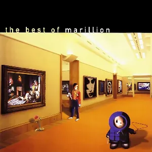 Pochette The Best of Marillion