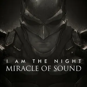 Pochette de I Am the Night de Miracle of Sound
