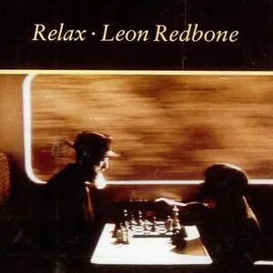 Pochette de Relax de Leon Redbone