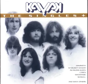 Pochette de The Singles + de Kayak