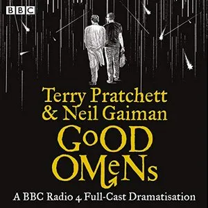 Pochette de Good Omens de Terry Pratchett - Neil Gaiman