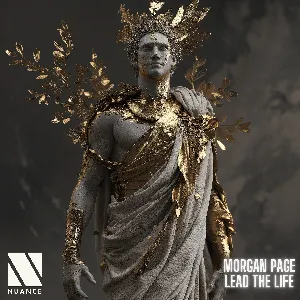 Pochette de Lead the Life de Morgan Page