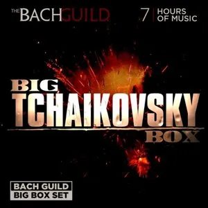 Pochette Big Tchaikovsky Box