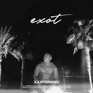 Pochette de EXOT de Luciano