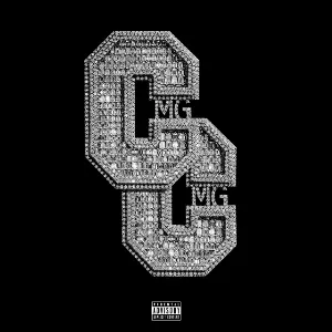 Pochette de Gangsta Art 2 de GloRilla - Moneybagg Yo