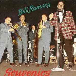 Pochette de Souvenirs de Bill Ramsey