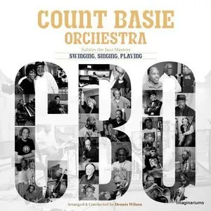 Pochette de Swinging, Singing, Playing de The Count Basie Orchestra - The Count Basie Orchestra