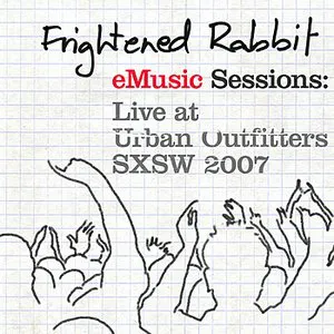 Pochette eMusic Sessions: Live at Urban Outfitters - SXSW 2007