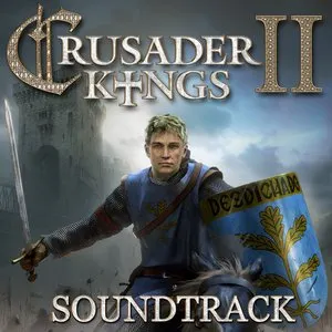 Pochette de Crusader Kings II Soundtrack de Andreas Waldetoft