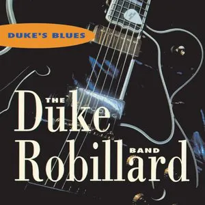 Pochette Duke's Blues