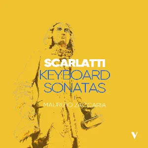 Pochette Keyboard Sonatas, Vol. 4