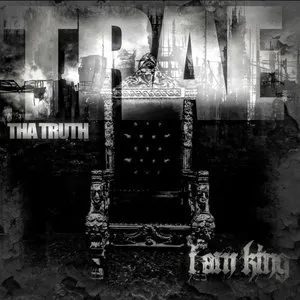 Pochette de I Am King de Trae