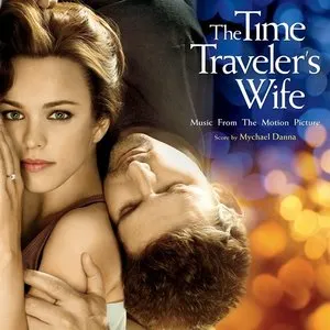 Pochette de The Time Traveler's Wife de Mychael Danna