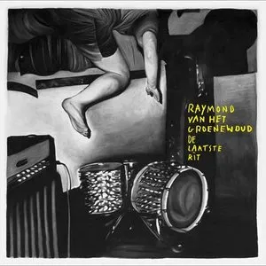 Pochette de De laatste rit de Raymond van het Groenewoud