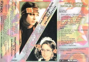 Pochette de Najpiękniejsze dla najmilszych de Anna Jantar