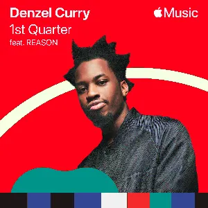 Pochette de 1st Quarter de Denzel Curry