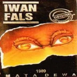 Pochette de Mata Dewa de Iwan Fals
