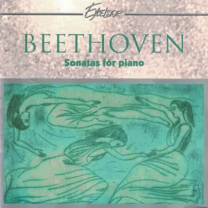 Pochette de Sonatas For Piano de Ludwig van Beethoven