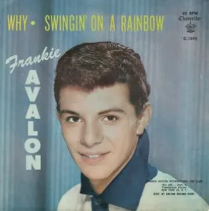 Pochette Why / Swingin' on a Rainbow