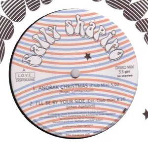 Pochette de Anorak Christmas de Sally Shapiro