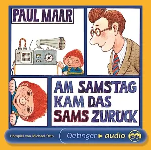 Pochette de Am Samstag kam das Sams zurück de Paul Maar