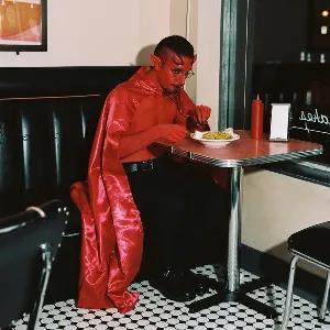 Pochette de bad to the bone de bbno$