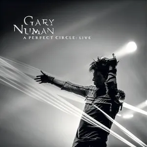 Pochette de A Perfect Circle (live at OVO Arena Wembley) de Gary Numan