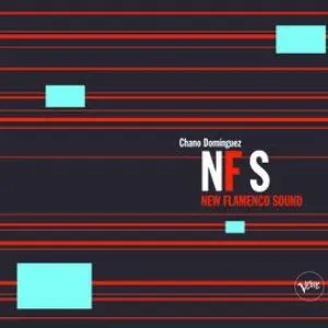 Pochette de New Flamenco Sound de Chano Domínguez