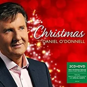Pochette de Christmas With Daniel O’Donnell de Daniel O’Donnell