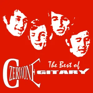 Pochette de The Best of Czerwone Gitary de Czerwone Gitary